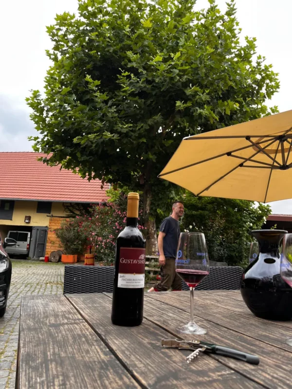 gustavshof biowein
